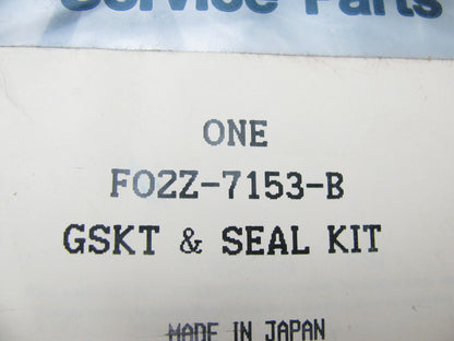 Ford F02Z-7153-B Automatic Transmission Gasket & Seal Kit 1989-1990 Probe 4EAT