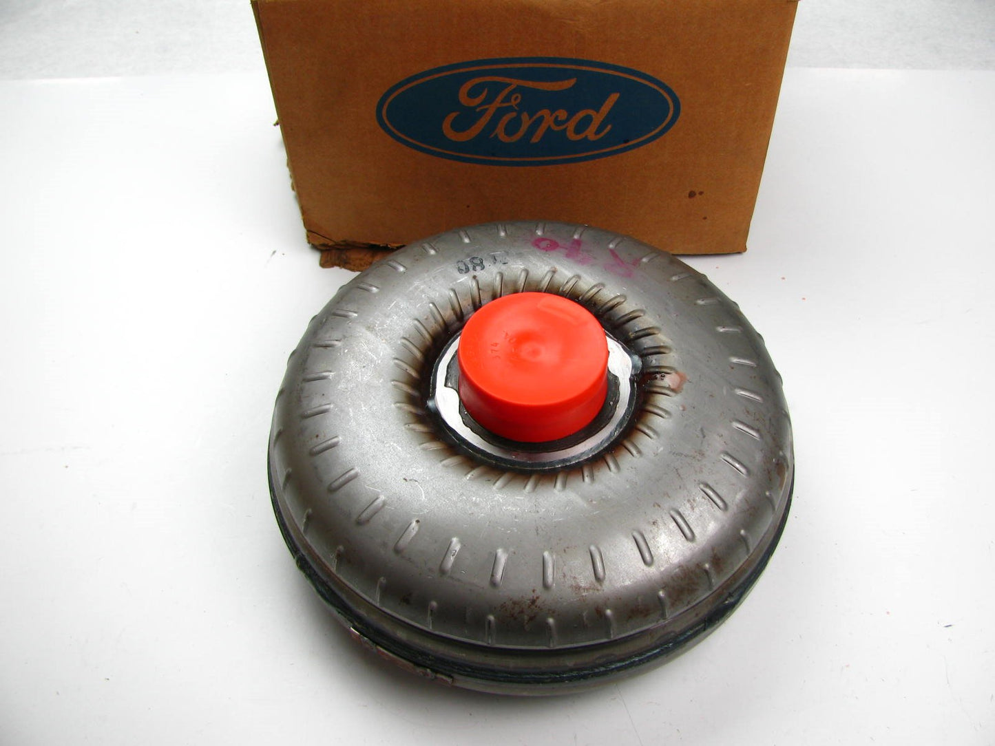 Genuine OEM 1990-1992 Ford Probe 3.0L V6 Auto Trans Torque Converter - Reman.