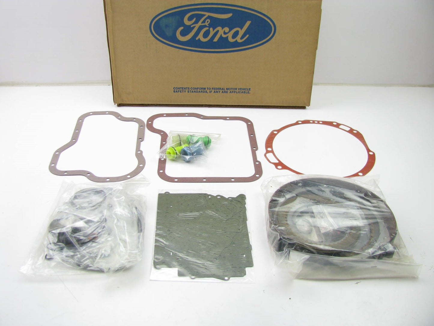 NEW OEM 1990 Ford Probe Automatic Transmission Rebuild Gasket Kit F02Z-7C391-A