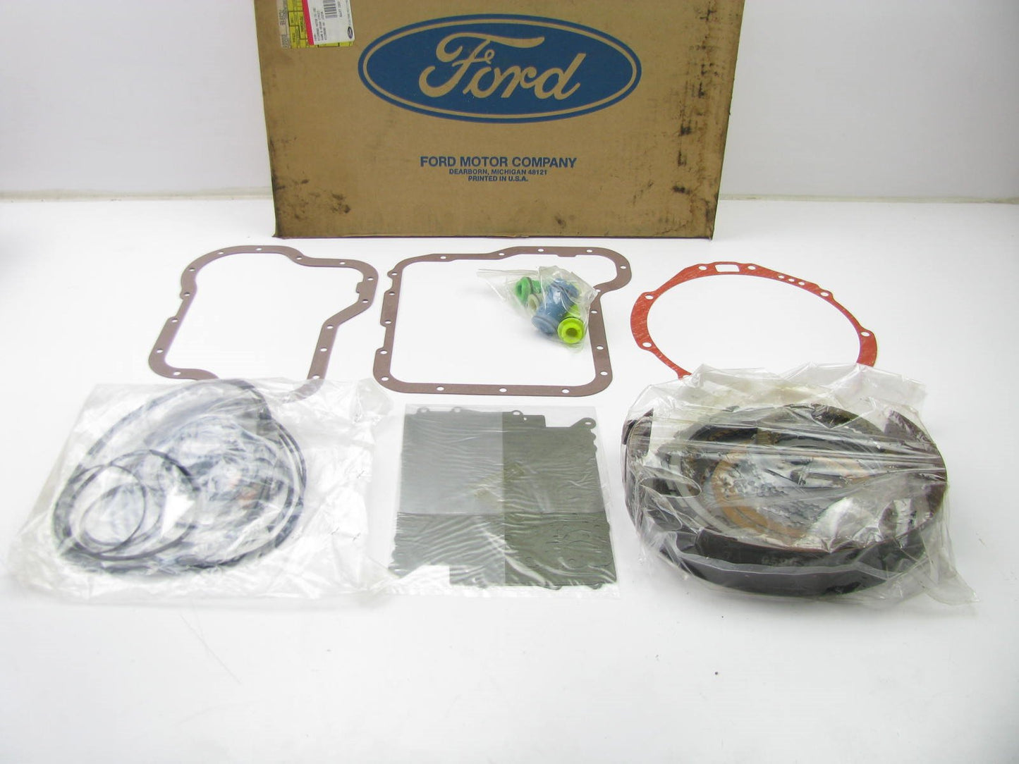 NOS OEM Ford F02Z-7C391-B Auto Trans Rebuild Overhaul Kit - 1990 Probe