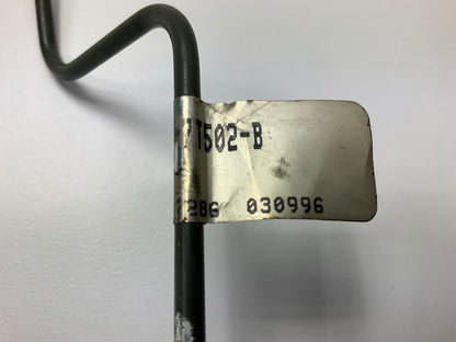 NEW - OEM Ford F02Z-7T502-B Clutch Hydraulic Tube For 1989-1992 Probe