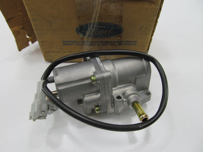 NEW GENUINE OEM Ford F02Z-9F715-B Idle Air Control Valve IAC (AUTO TRANS ONLY)