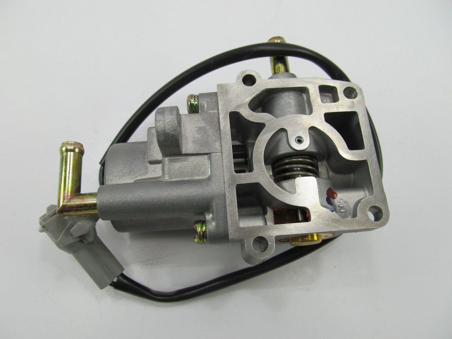 NEW GENUINE OEM Ford F02Z-9F715-B Idle Air Control Valve IAC (AUTO TRANS ONLY)