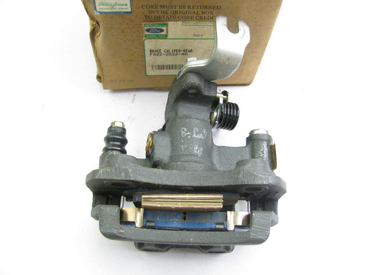 REMAN - OEM Ford F02Z2552AX Rear Right Disc Brake Caliper 1989-1992 Probe