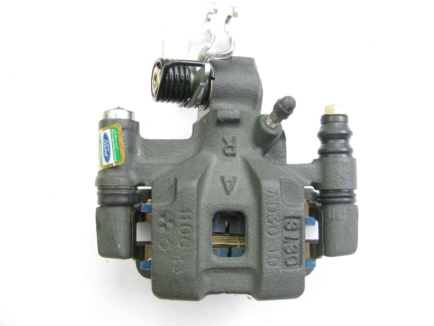 REMAN - OEM Ford F02Z2552AX Rear Right Disc Brake Caliper 1989-1992 Probe