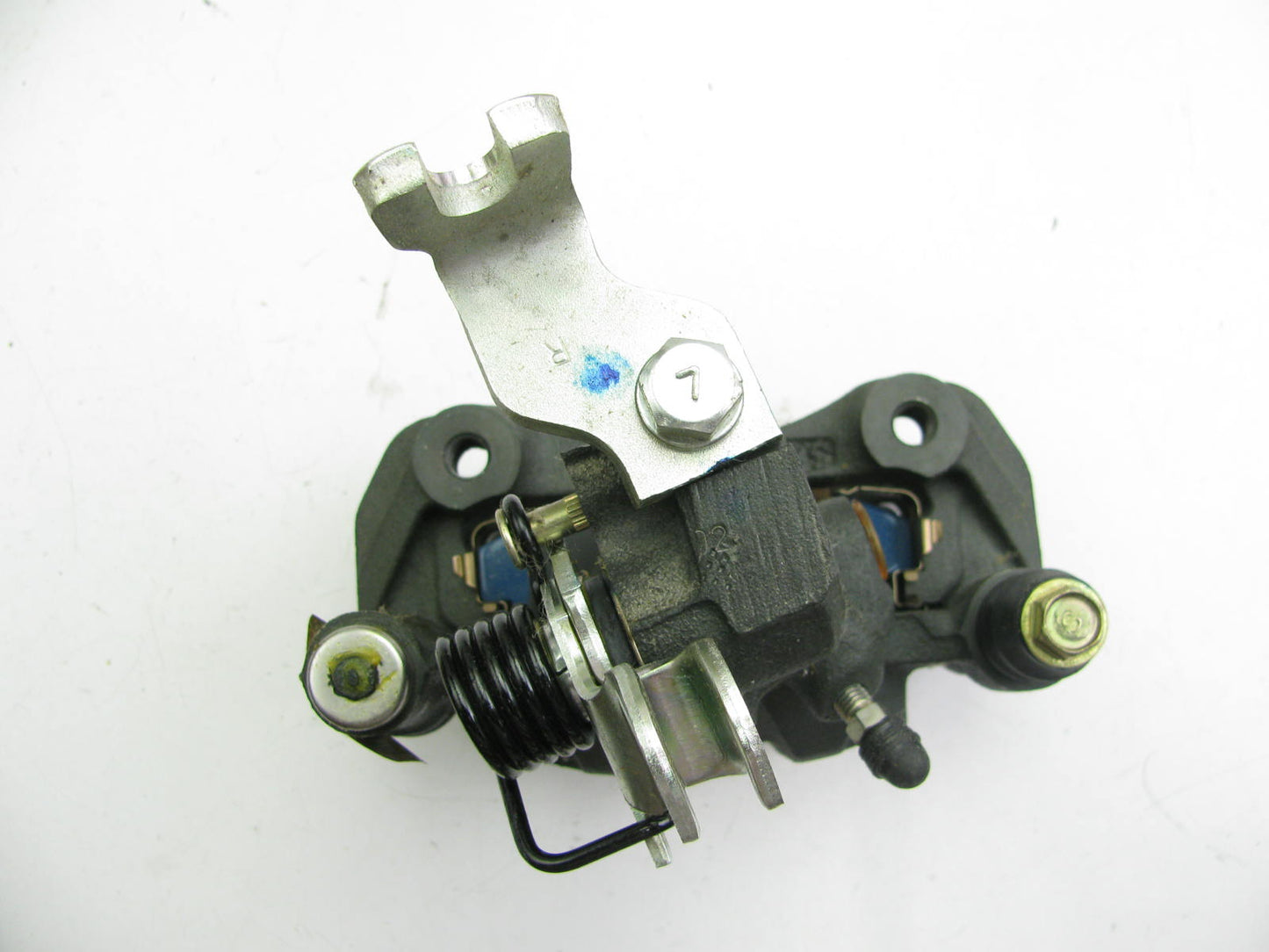 REMAN - OEM Ford F02Z2552AX Rear Right Disc Brake Caliper 1989-1992 Probe