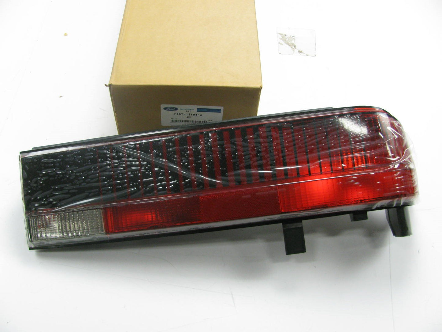 OEM Ford F06Y-13404-A Tail Lamp Light Right Passenger 88-94 Mercury Topaz 2-DOOR