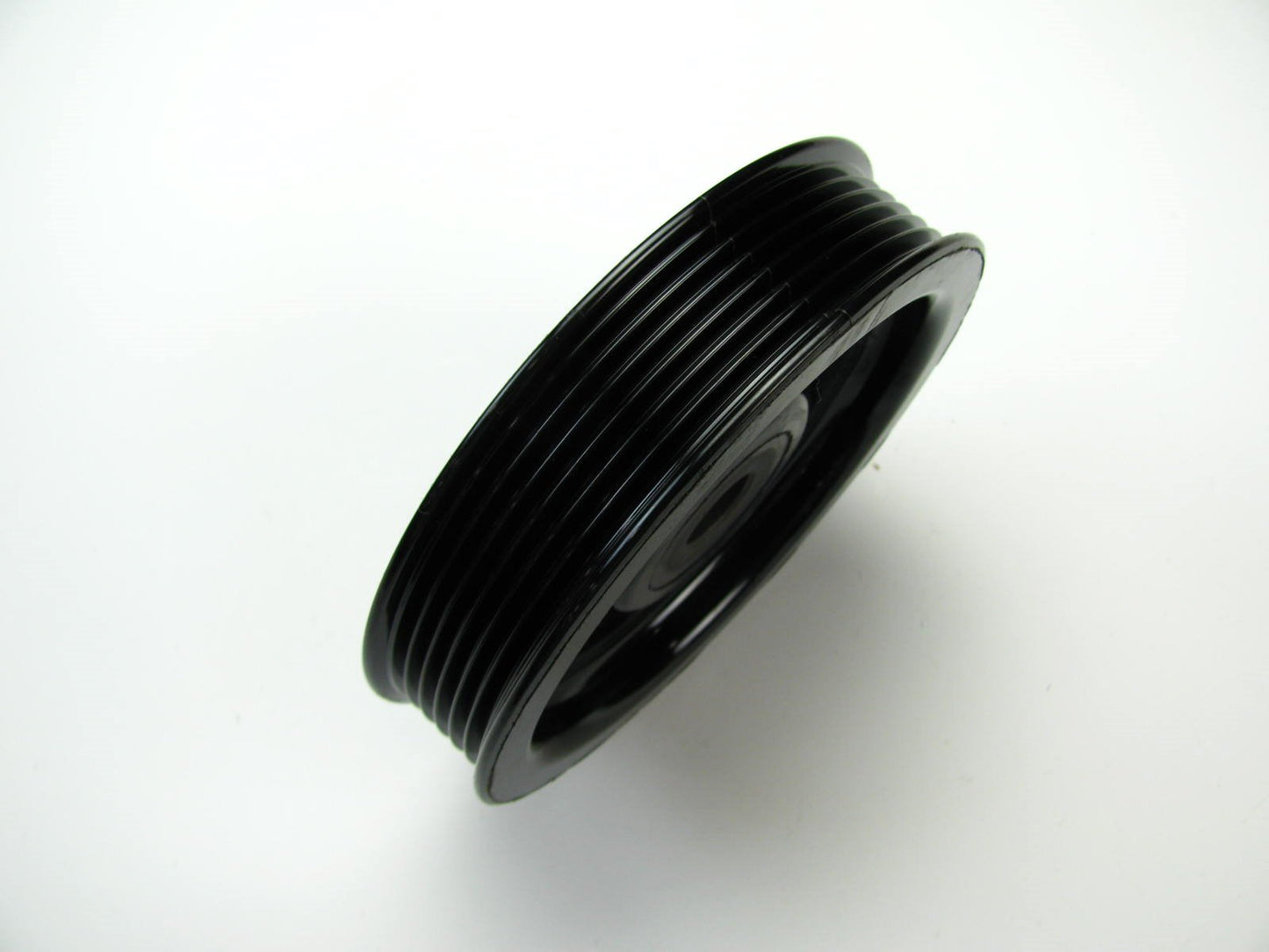 OUT OF BOX - OEM FORD F07A-3D673-AA Power Steering Pump Pulley 6-GROOVE