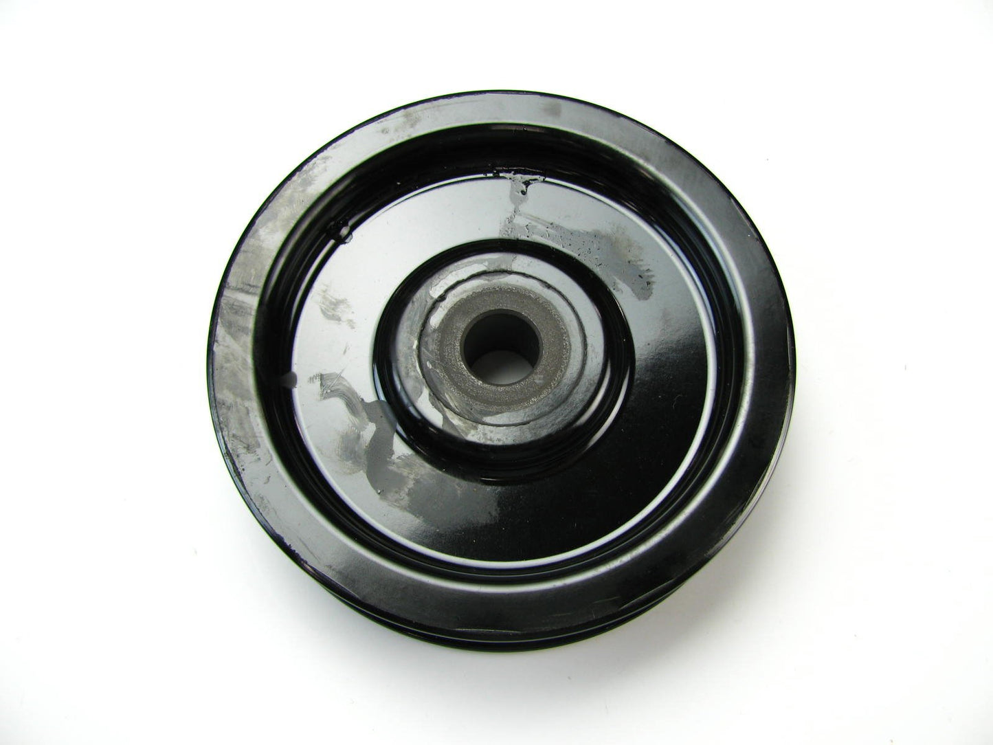 OUT OF BOX - OEM FORD F07A-3D673-AA Power Steering Pump Pulley 6-GROOVE