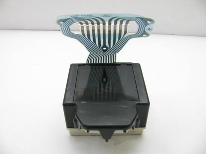 REMAN. Ford F09Z-10D898-A Driver Info Center Module 1989-1991 Aerostar 3.0L-V6