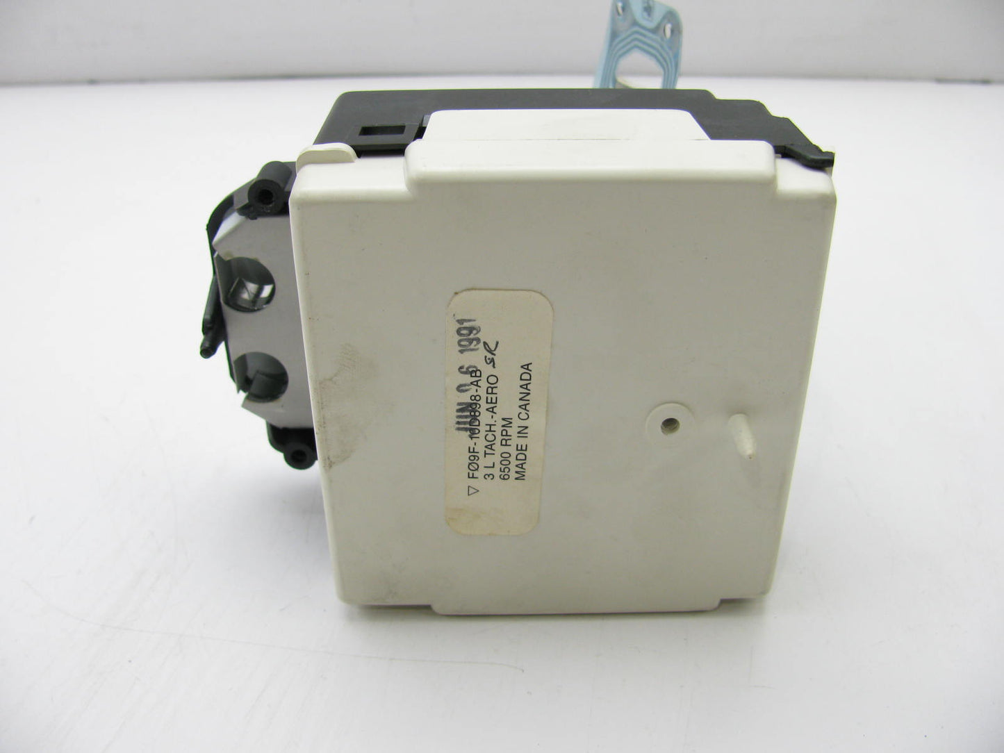 REMAN. Ford F09Z-10D898-A Driver Info Center Module 1989-1991 Aerostar 3.0L-V6