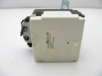 REMAN. Ford F09Z-10D898-A Driver Info Center Module 1989-1991 Aerostar 3.0L-V6