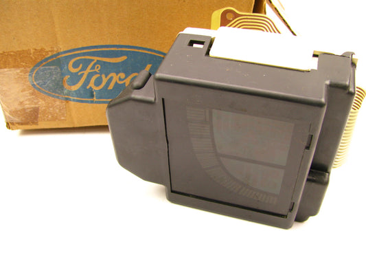 NEW - OEM Ford F09Z-10D898-B Information Center 1990-1991 Aerostar 4.0L-V6