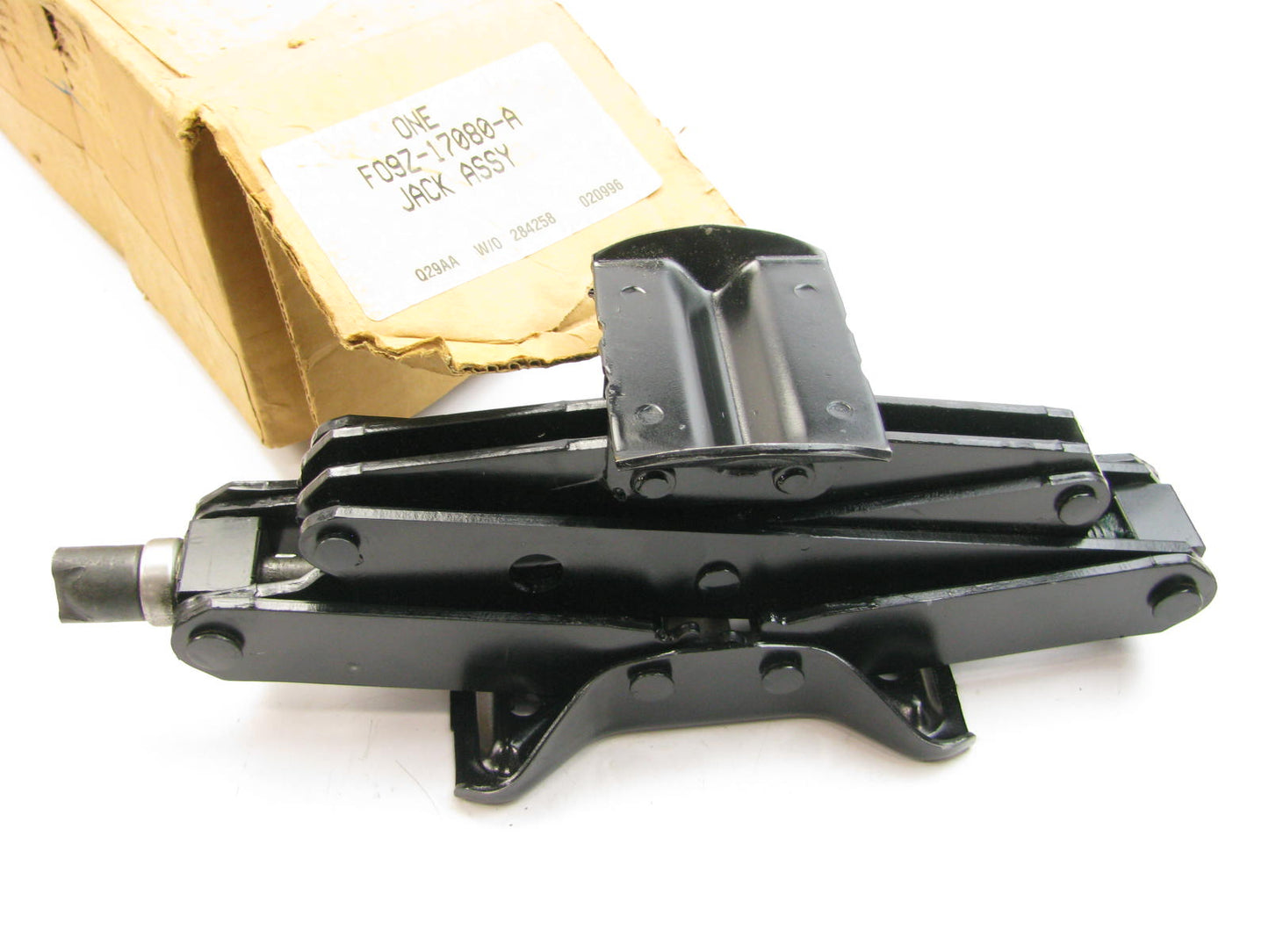 NEW - OEM Ford F09Z-17080-A Spare Wheel Jack 1986-1990 Aerostar - Scissor Style