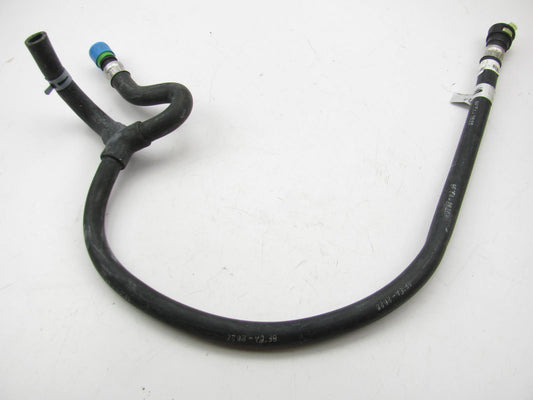 NEW - OEM Ford F09Z-18472-A HVAC Molded Heater Hose 1986-1990 Aerostar 3.0L AUX