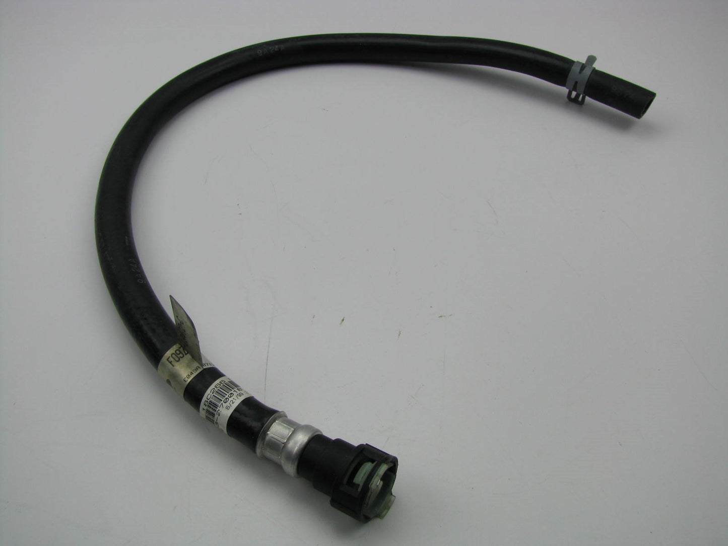 NEW - OEM Ford F09Z-18472-C HVAC Molded Heater Hose