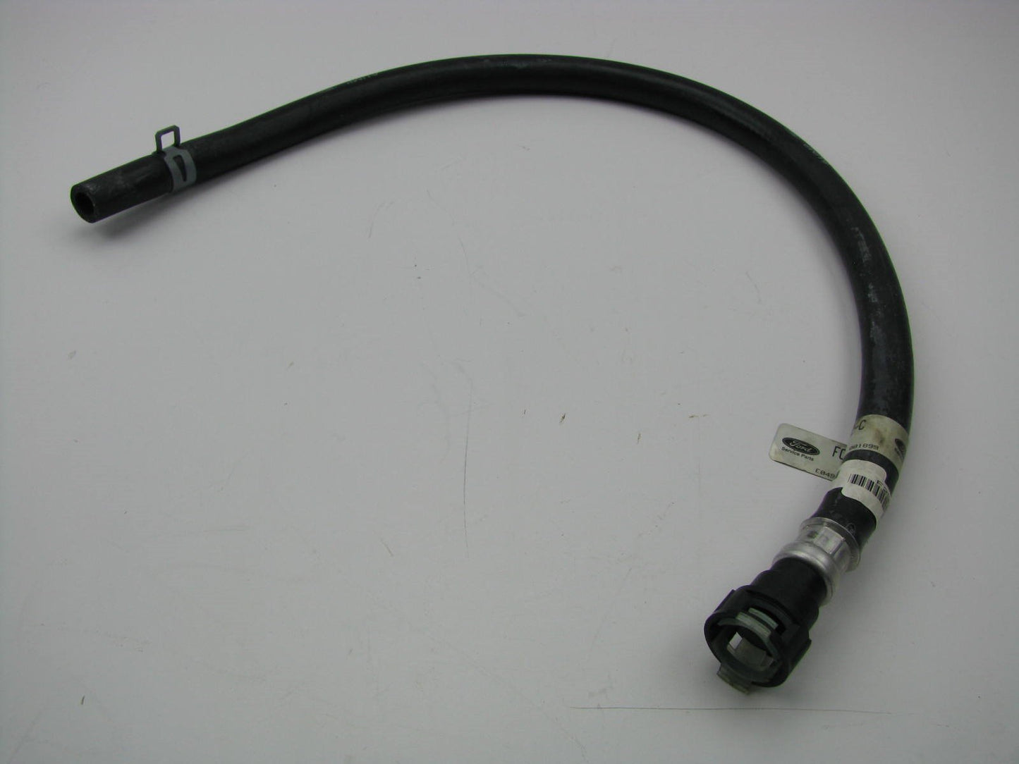 NEW - OEM Ford F09Z-18472-C HVAC Molded Heater Hose