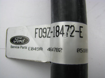 NEW GENUINE 1990-1993 Ford Aerostar 4.0L V6 HVAC Molded Heater Hose F09Z-18472-E