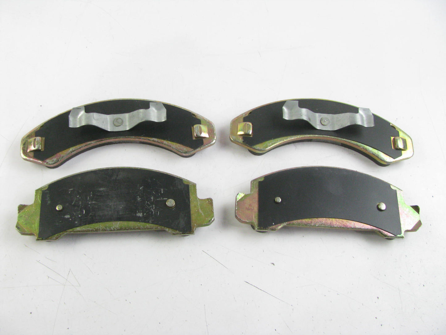 Ford F09Z-2001-A Front Brake Pads - 1984-1990 Ford Bronco II, 1983-1994 Ranger