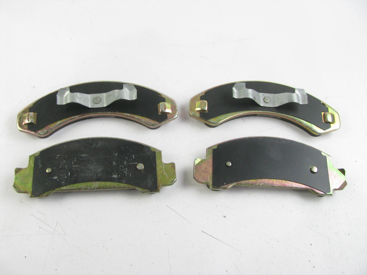 NEW GENUINE OEM Ford F09Z-2001-A FRONT Brake Pads