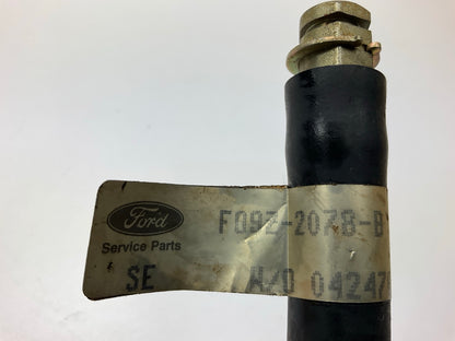 NEW - OEM Ford F09Z-2078-B Front Left Brake Hose For 1990-1997 Aerostar