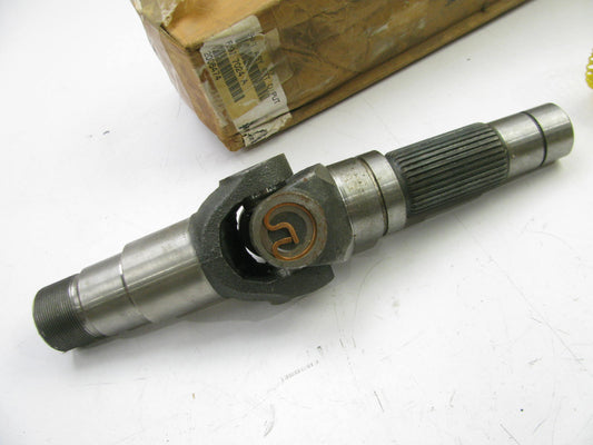 NEW F09Z-7024-A Transer Box FRONT Output Shaft OEM For 90-91 Ford Dana 28