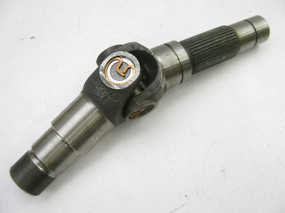 NEW - OEM Ford F09Z-7024-A Front Output Shaft For Dana 28 Transfer Case