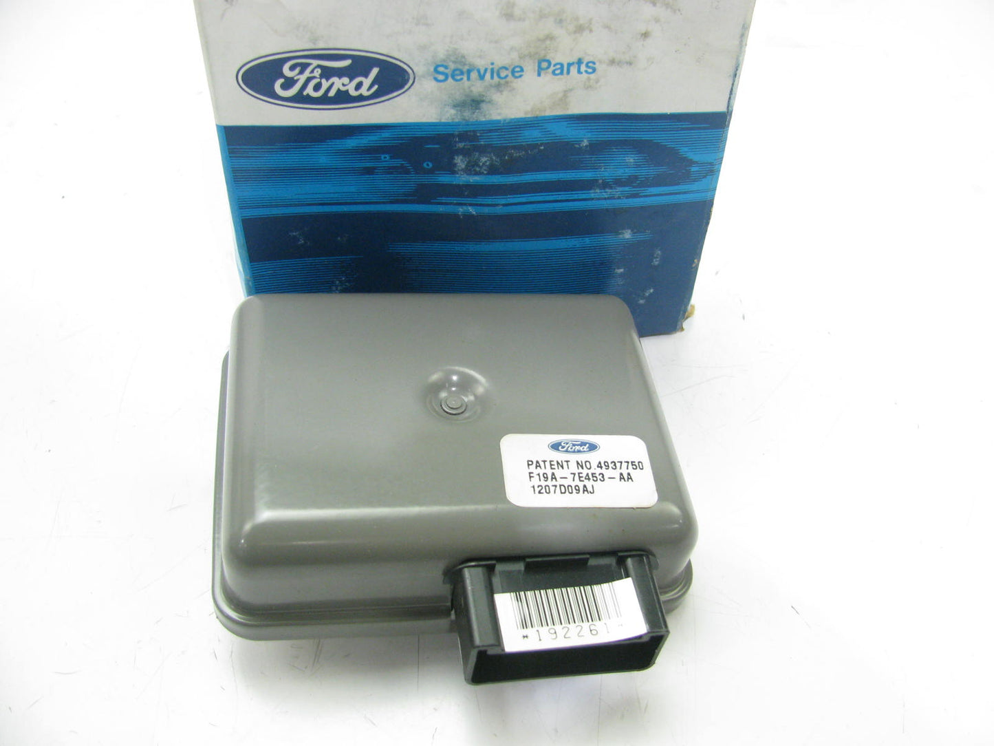 NEW - OEM Ford F19A-7E453-AA Transfer Case Control Module 1990-1997 Aerostar