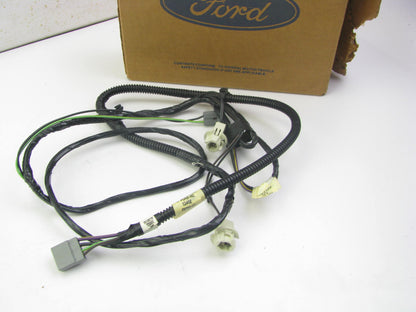 Ford OEM F0AZ-13412-A Rear License Plate Light Harness 1991 LTD Crown Victoria