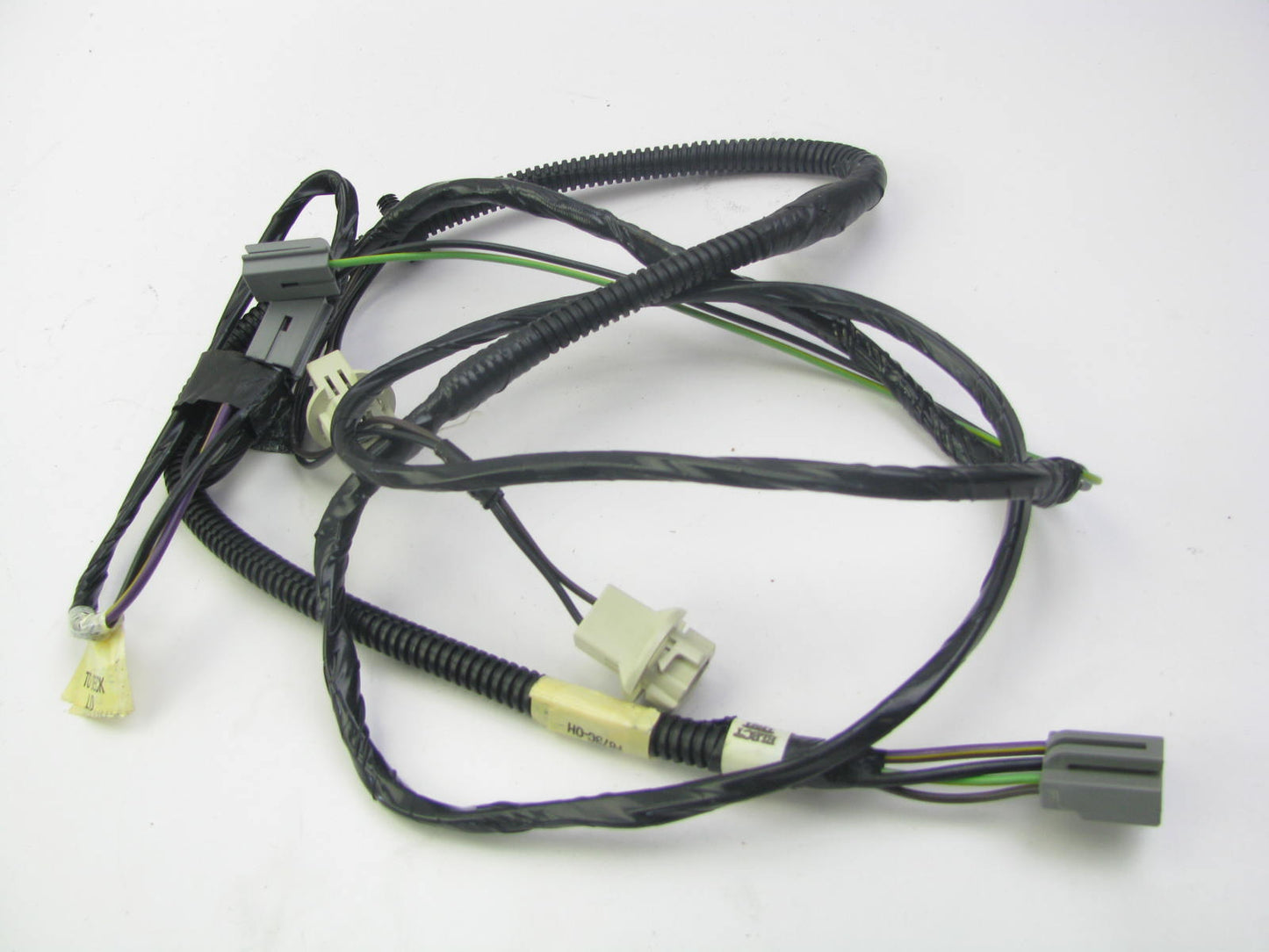 Ford OEM F0AZ-13412-A Rear License Plate Light Harness 1991 LTD Crown Victoria