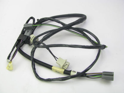 Ford OEM F0AZ-13412-A Rear License Plate Light Harness 1991 LTD Crown Victoria