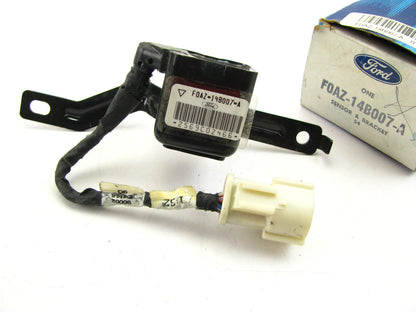 NEW - OEM Ford F0AZ-14B007-A Rear SRS Impact Crash Sensor