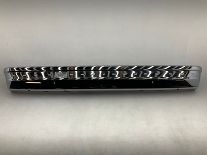 SCRATCHED Rear Chrome Bumper 1988-1991 Ford LTD Crown Victoria F0AZ-17906-E