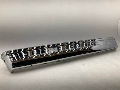 SCRATCHED Rear Chrome Bumper 1988-1991 Ford LTD Crown Victoria F0AZ-17906-E