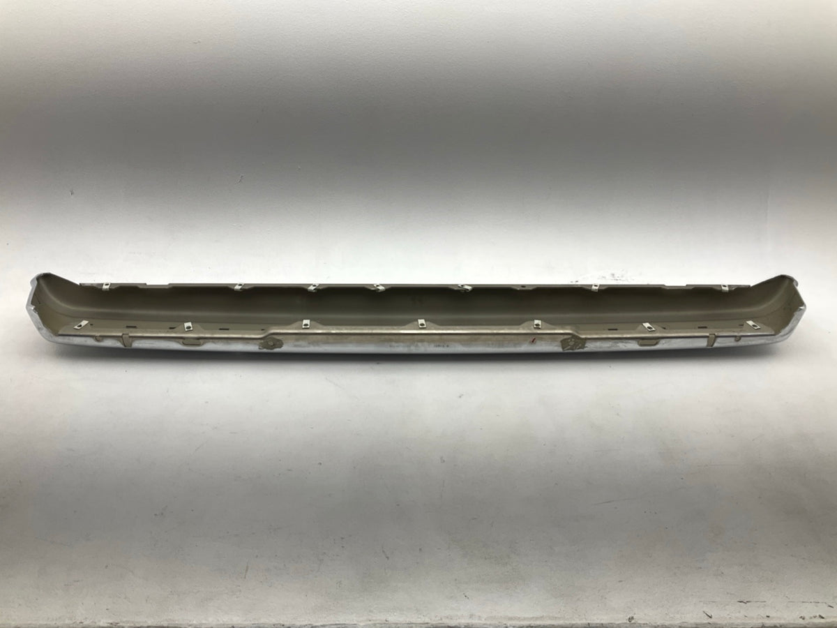 SCRATCHED Rear Chrome Bumper 1988-1991 Ford LTD Crown Victoria F0AZ-17906-E