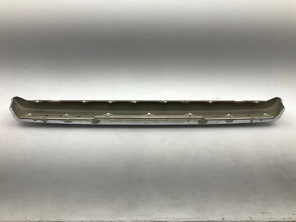 SCRATCHED Rear Chrome Bumper 1988-1991 Ford LTD Crown Victoria F0AZ-17906-E