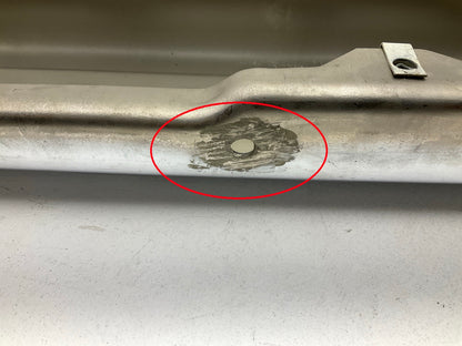 SCRATCHED Rear Chrome Bumper 1988-1991 Ford LTD Crown Victoria F0AZ-17906-E