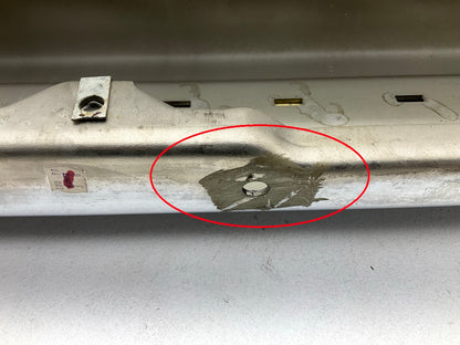 SCRATCHED Rear Chrome Bumper 1988-1991 Ford LTD Crown Victoria F0AZ-17906-E