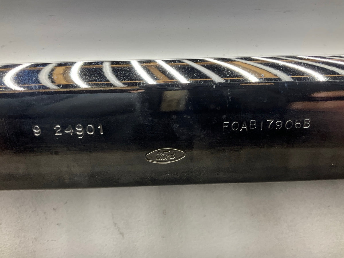 SCRATCHED Rear Chrome Bumper 1988-1991 Ford LTD Crown Victoria F0AZ-17906-E