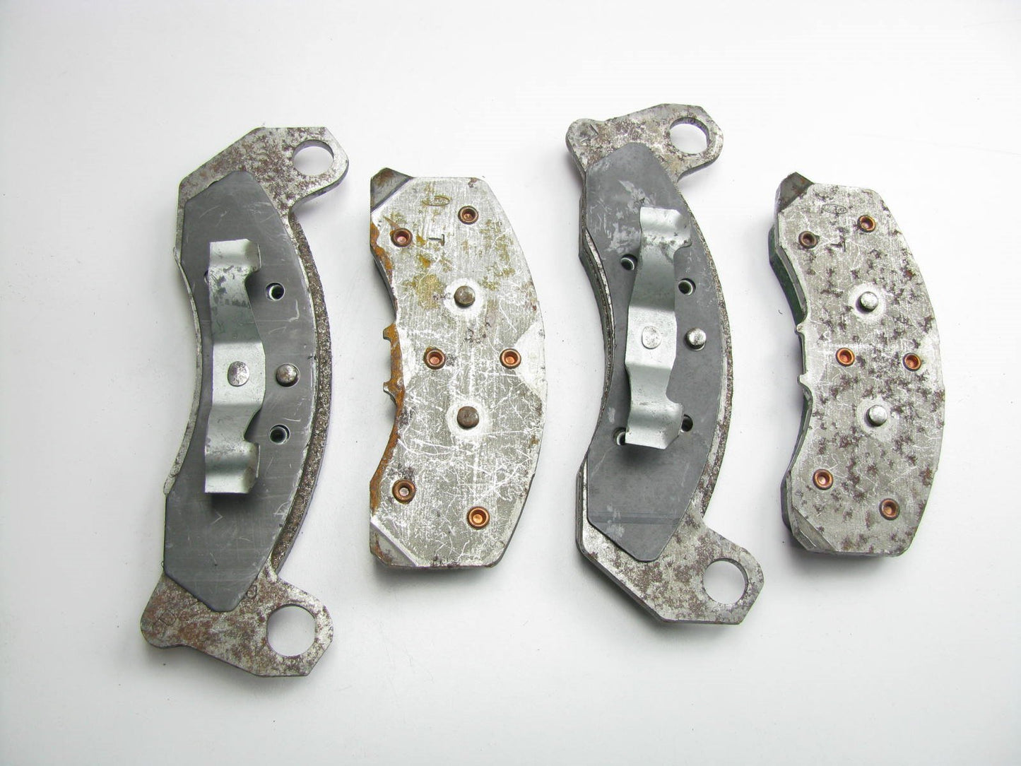 NEW GENUINE OEM Ford Front Disc Brake Pads F0AZ-2001-A