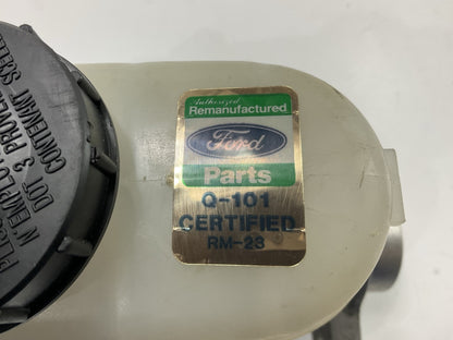 REMAN. - OEM Ford F0AZ-2140-BX Brake Master Cylinder