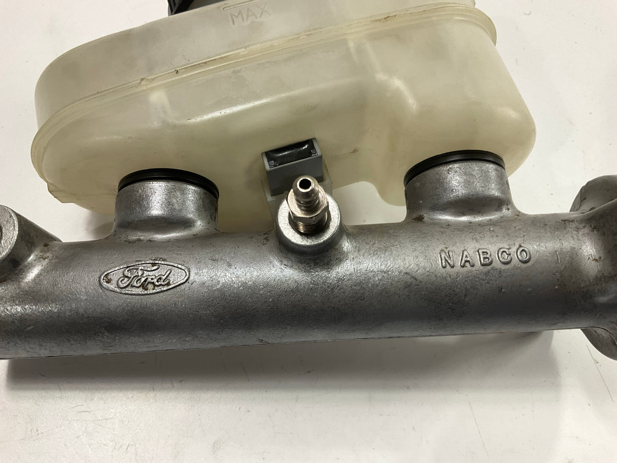 REMAN. - OEM Ford F0AZ-2140-BX Brake Master Cylinder