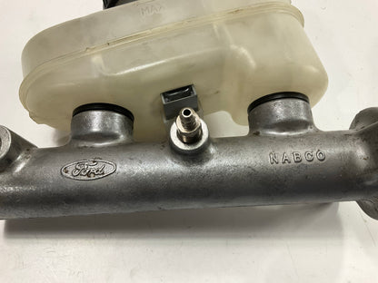 REMAN. - OEM Ford F0AZ-2140-BX Brake Master Cylinder