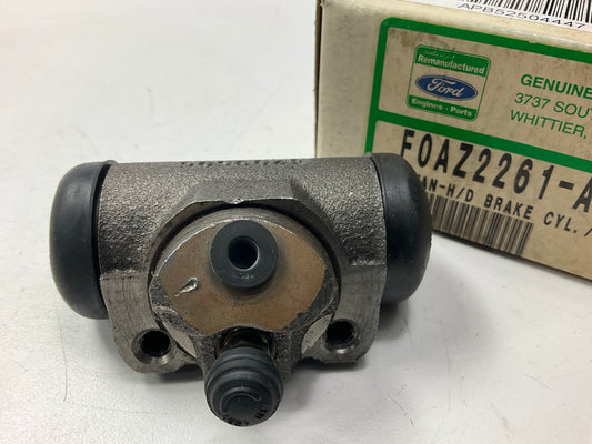 REMAN. - OEM Ford F0AZ-2261-AX Rear Drum Brake Wheel Cylinder