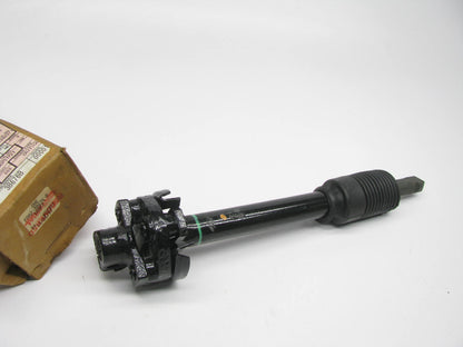 NEW - OEM Ford F0AZ-3B676-B Lower Steering Shaft 1990-1991 Crown Victoria P71