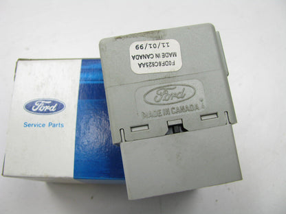NEW GENUINE OEM Ford F0AZ-6C625-A Engine Oil Pressure Indicator Relay