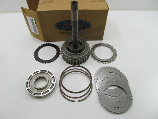 NEW OEM Ford AOD Transmission Forward Clutch Cylinder Shaft Kit F0AZ-7F207-A
