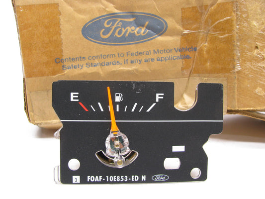 NEW - OEM Ford F0AZ-9305-A Fuel Level Gauge For 1990-1991 LTD Crown Victoria