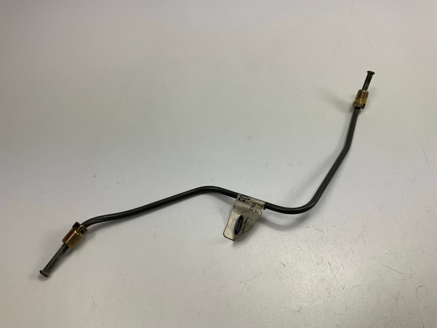 NEW - OEM Ford F0BZ-2A361-B Front Left (Rear) Brake Tube Line 1990-1993 Festiva