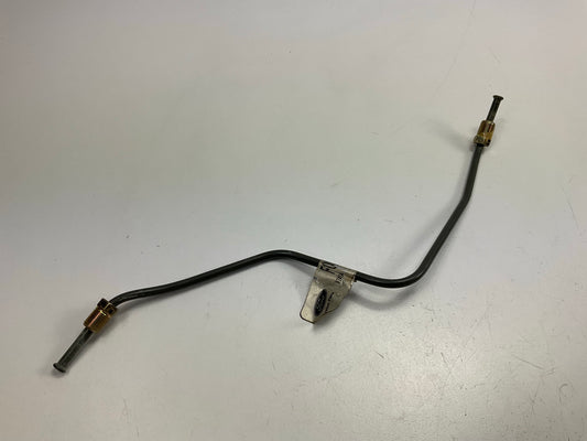 NEW - OEM Ford F0BZ-2A361-B Front Left (Rear) Brake Tube Line 1990-1993 Festiva